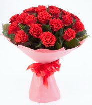 12 adet kırmızı gül buketi  Rize online çiçekçi , çiçek siparişi 
