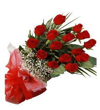 15 kırmızı gül buketi sevgiliye özel  Rize 14 şubat sevgililer günü çiçek 