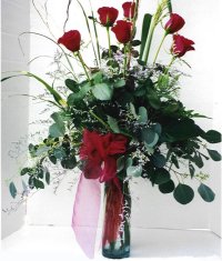  Rize online çiçekçi , çiçek siparişi  7 adet gül özel bir tanzim