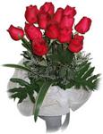  Rize İnternetten çiçek siparişi  11 adet kirmizi gül buketi çiçek modeli