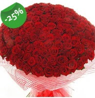 151 adet sevdiğime özel kırmızı gül buketi  Rize online çiçekçi , çiçek siparişi 