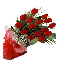 15 kırmızı gül buketi sevgiliye özel  Rize 14 şubat sevgililer günü çiçek 