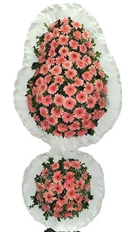 Çift katlı düğün nikah açılış çiçek modeli  Rize çiçek gönderme 