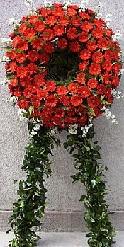 Cenaze çiçek modeli  Rize yurtiçi ve yurtdışı çiçek siparişi 